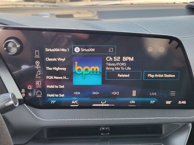 2026 Chevrolet Corvette E-Ray 1LZ