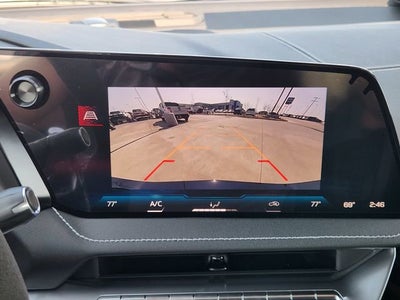 2026 Chevrolet Corvette E-Ray 1LZ