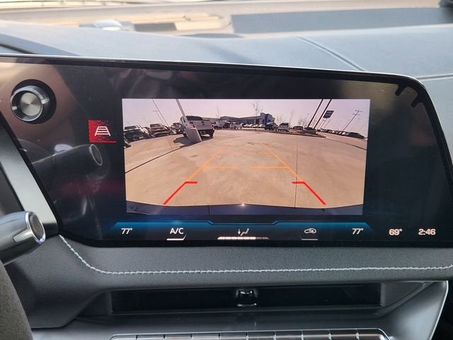 2026 Chevrolet Corvette E-Ray 1LZ