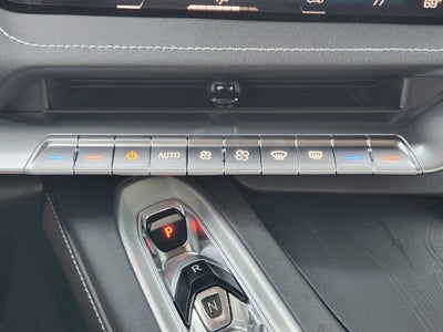 2026 Chevrolet Corvette E-Ray 1LZ