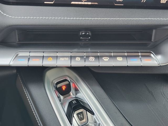 2026 Chevrolet Corvette E-Ray 1LZ