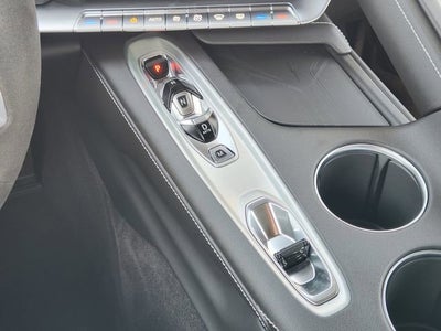 2026 Chevrolet Corvette E-Ray 1LZ