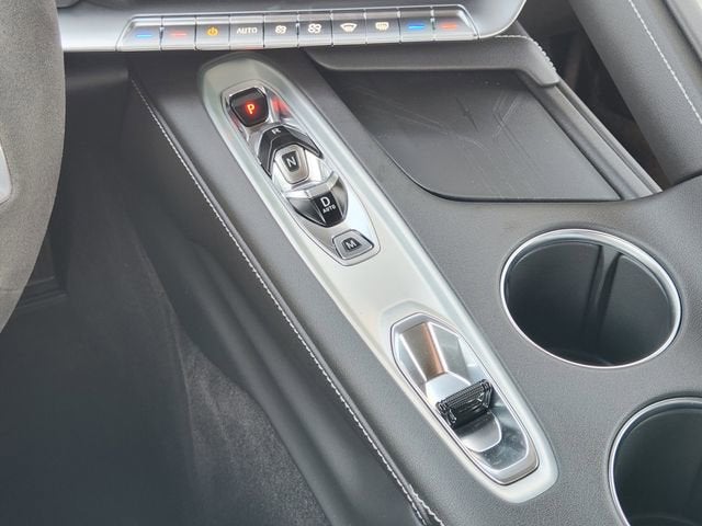 2026 Chevrolet Corvette E-Ray 1LZ