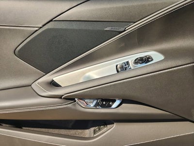 2026 Chevrolet Corvette E-Ray 1LZ