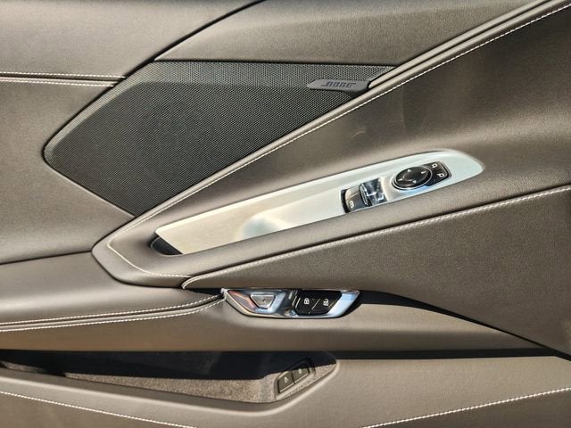 2026 Chevrolet Corvette E-Ray 1LZ