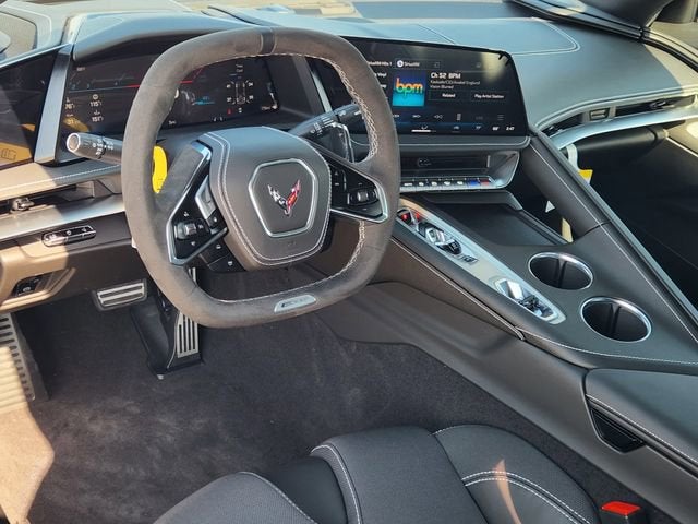 2026 Chevrolet Corvette E-Ray 1LZ