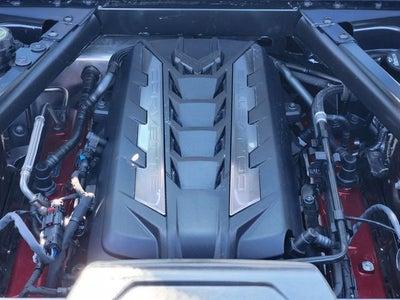 2026 Chevrolet Corvette E-Ray 1LZ