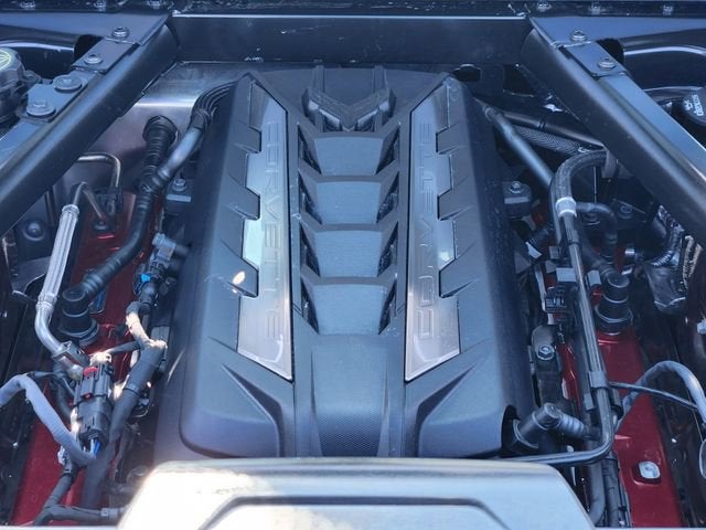 2026 Chevrolet Corvette E-Ray 1LZ