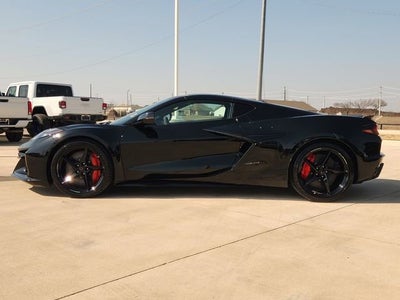 2026 Chevrolet Corvette E-Ray 1LZ