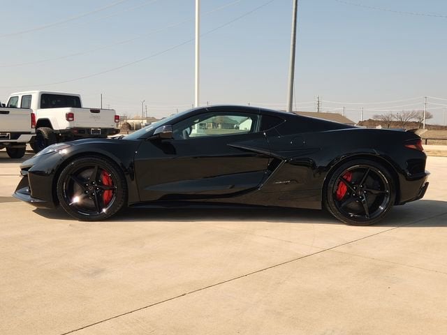 2026 Chevrolet Corvette E-Ray 1LZ