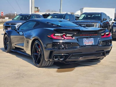 2026 Chevrolet Corvette E-Ray 1LZ