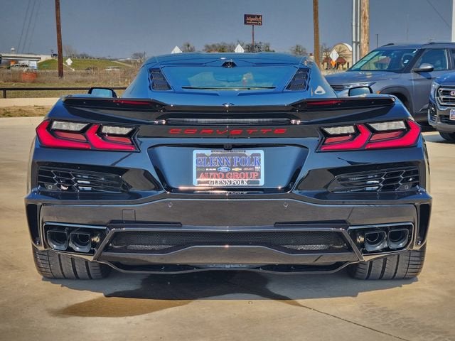 2026 Chevrolet Corvette E-Ray 1LZ