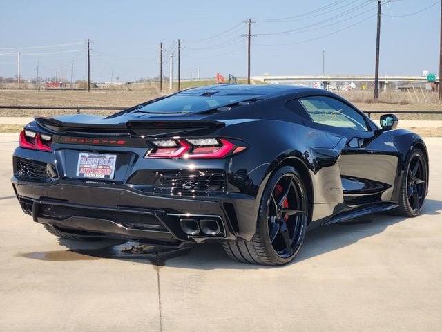 2026 Chevrolet Corvette E-Ray 1LZ
