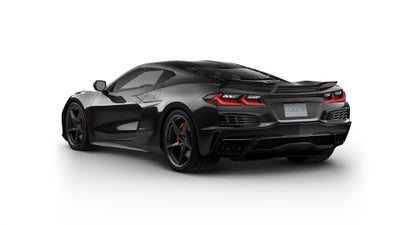 2026 Chevrolet Corvette E-Ray 1LZ