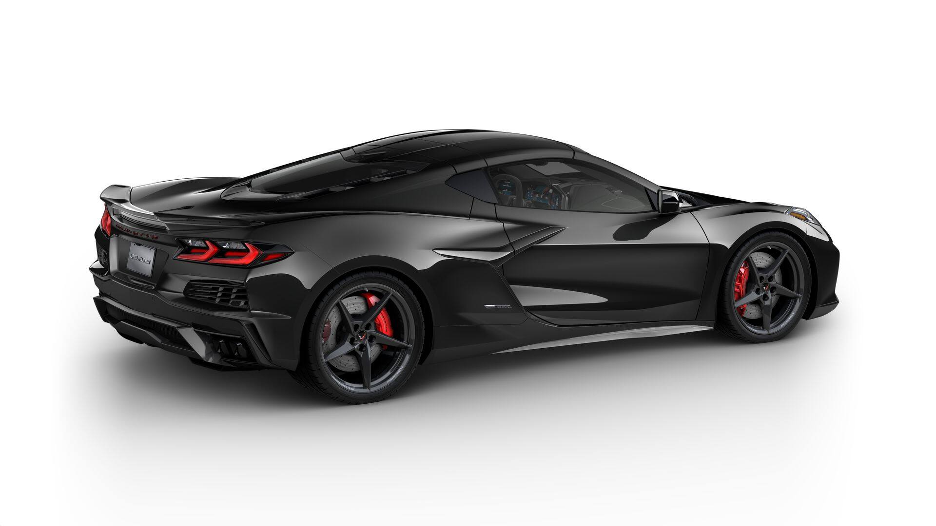 2026 Chevrolet Corvette E-Ray 1LZ