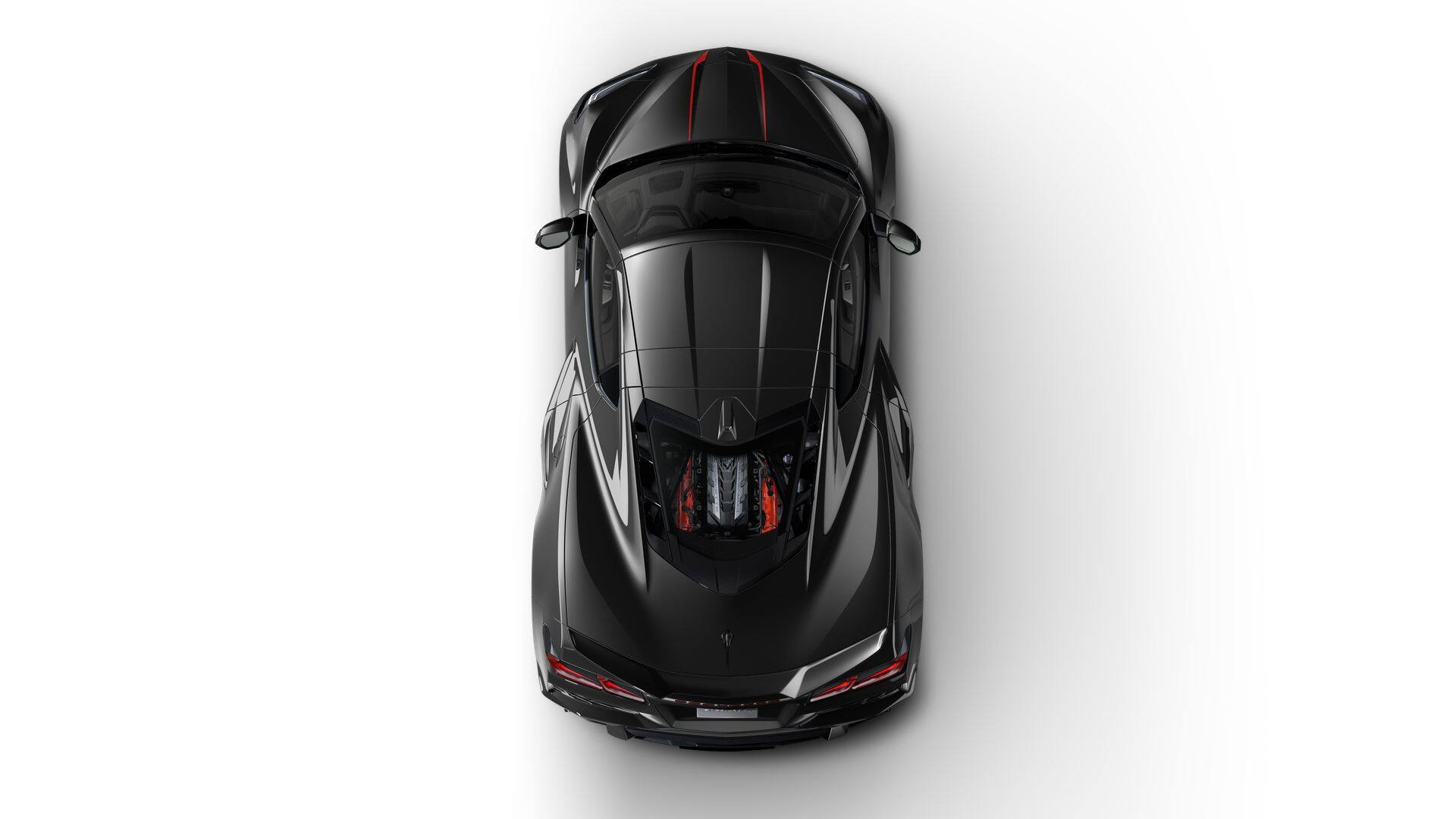 2026 Chevrolet Corvette E-Ray 1LZ