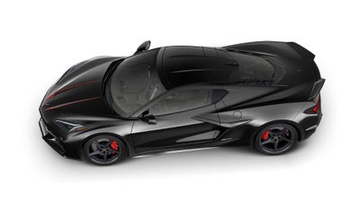 2026 Chevrolet Corvette E-Ray 1LZ