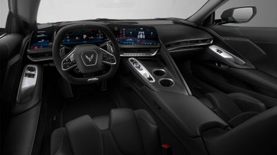 2026 Chevrolet Corvette E-Ray 1LZ