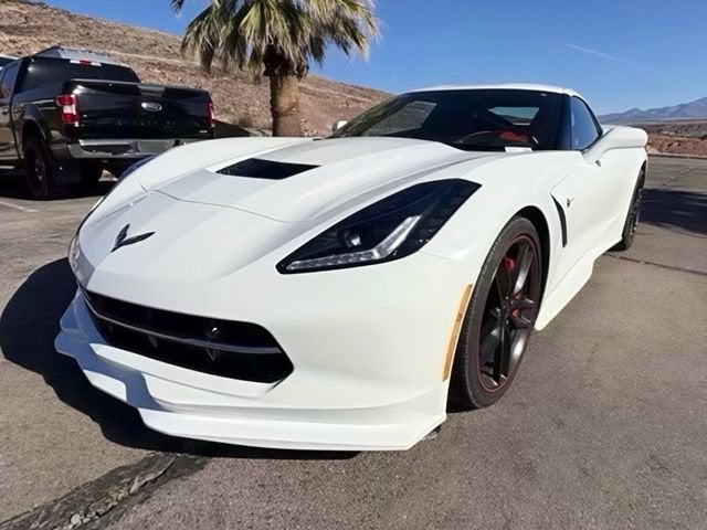 2019 Chevrolet Corvette Stingray Z51 2LT