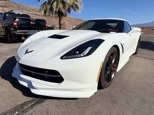 2019 Chevrolet Corvette Stingray Z51 2LT