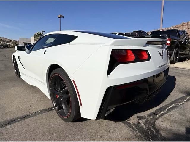 2019 Chevrolet Corvette Stingray Z51 2LT