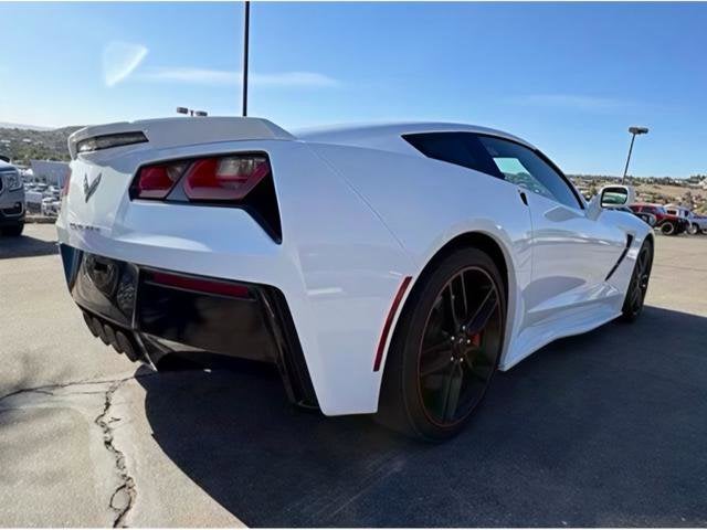 2019 Chevrolet Corvette Stingray Z51 2LT