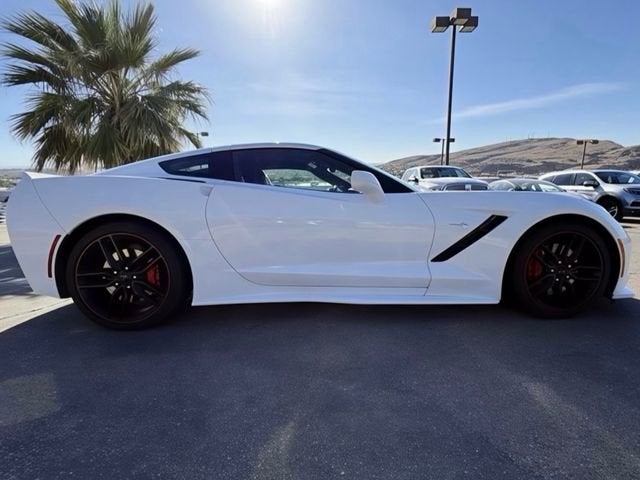2019 Chevrolet Corvette Stingray Z51 2LT