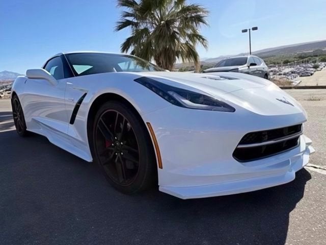 2019 Chevrolet Corvette Stingray Z51 2LT