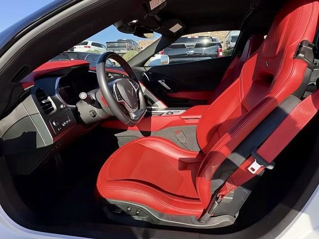 2019 Chevrolet Corvette Stingray Z51 2LT