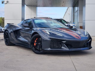 2027 Chevrolet Corvette Grand Sport 1LT