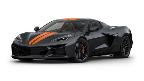 2027 Chevrolet Corvette Grand Sport 1LT
