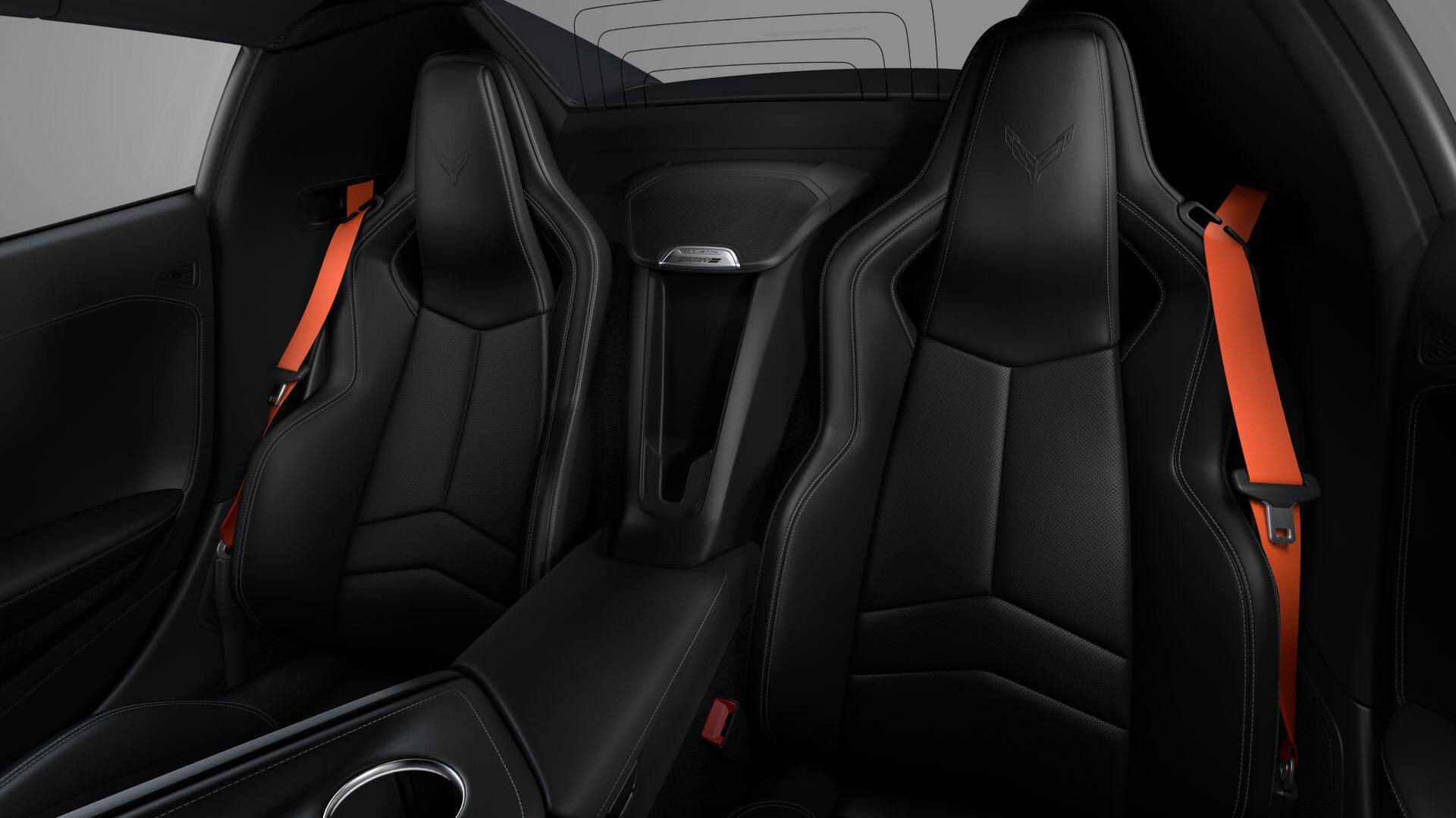 2027 Chevrolet Corvette Grand Sport 1LT