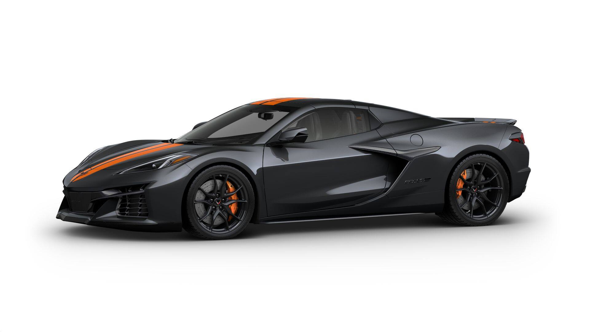 2027 Chevrolet Corvette Grand Sport 1LT