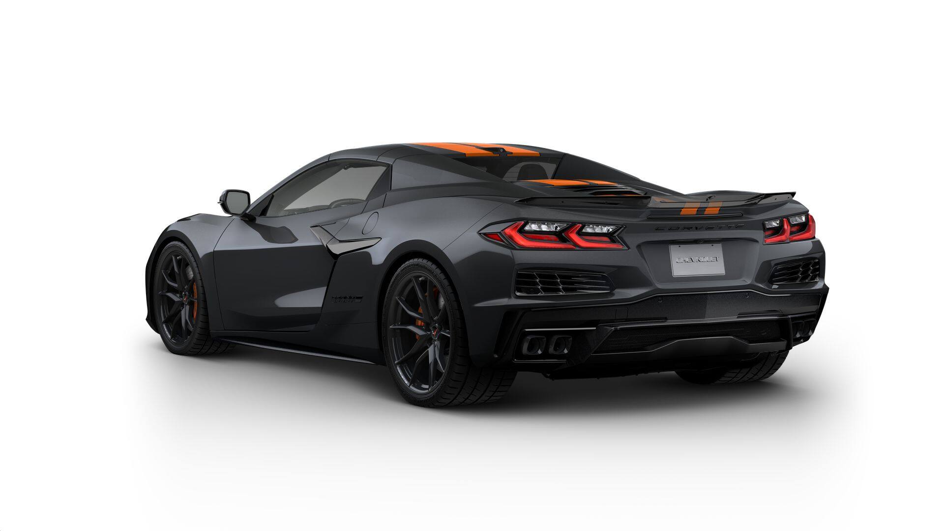 2027 Chevrolet Corvette Grand Sport 1LT