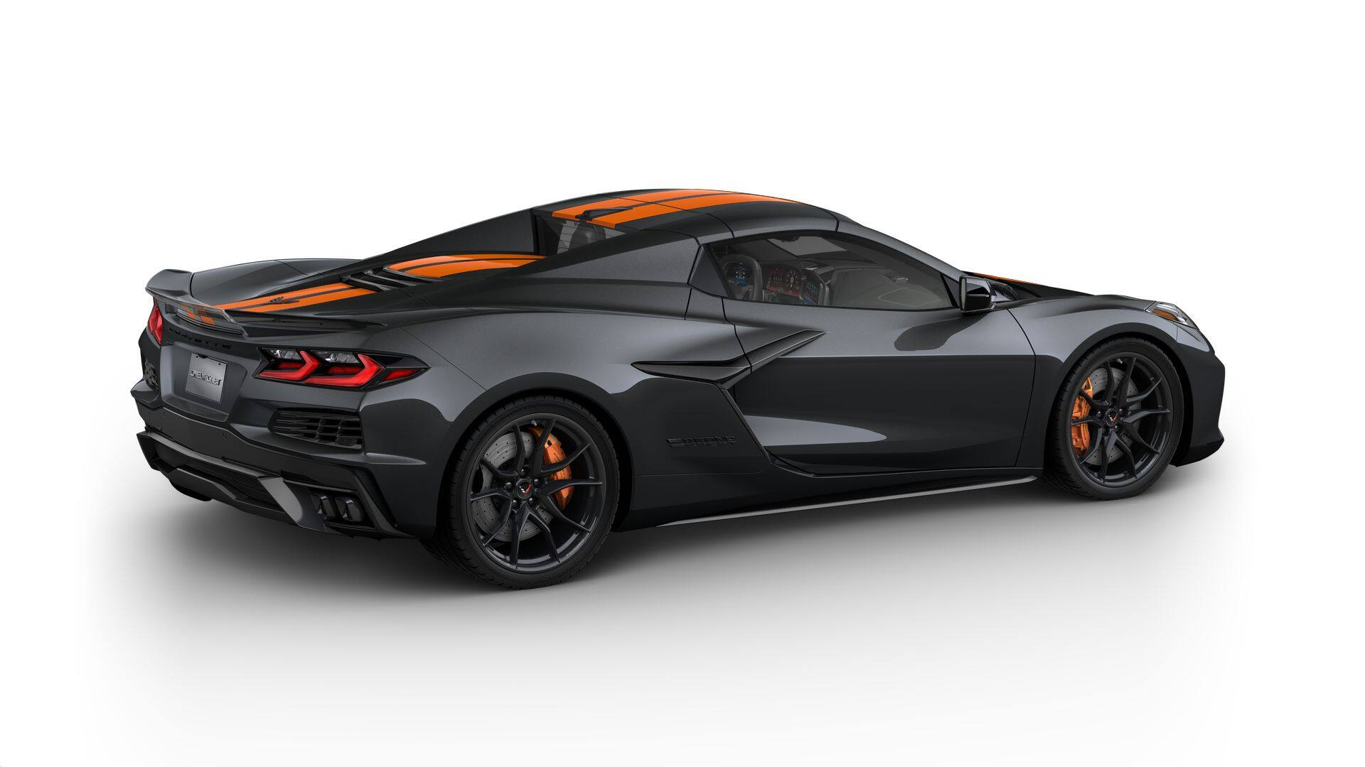 2027 Chevrolet Corvette Grand Sport 1LT