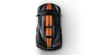 2027 Chevrolet Corvette Grand Sport 1LT