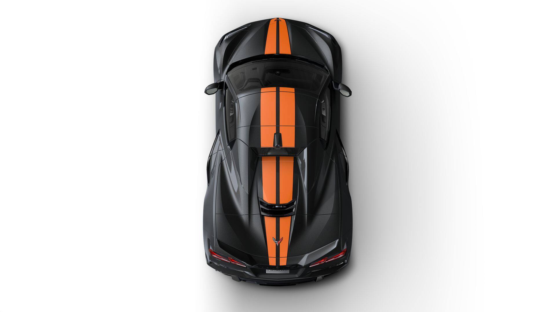 2027 Chevrolet Corvette Grand Sport 1LT