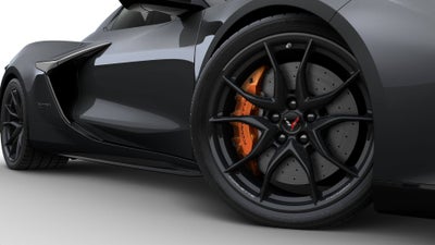 2027 Chevrolet Corvette Grand Sport 1LT