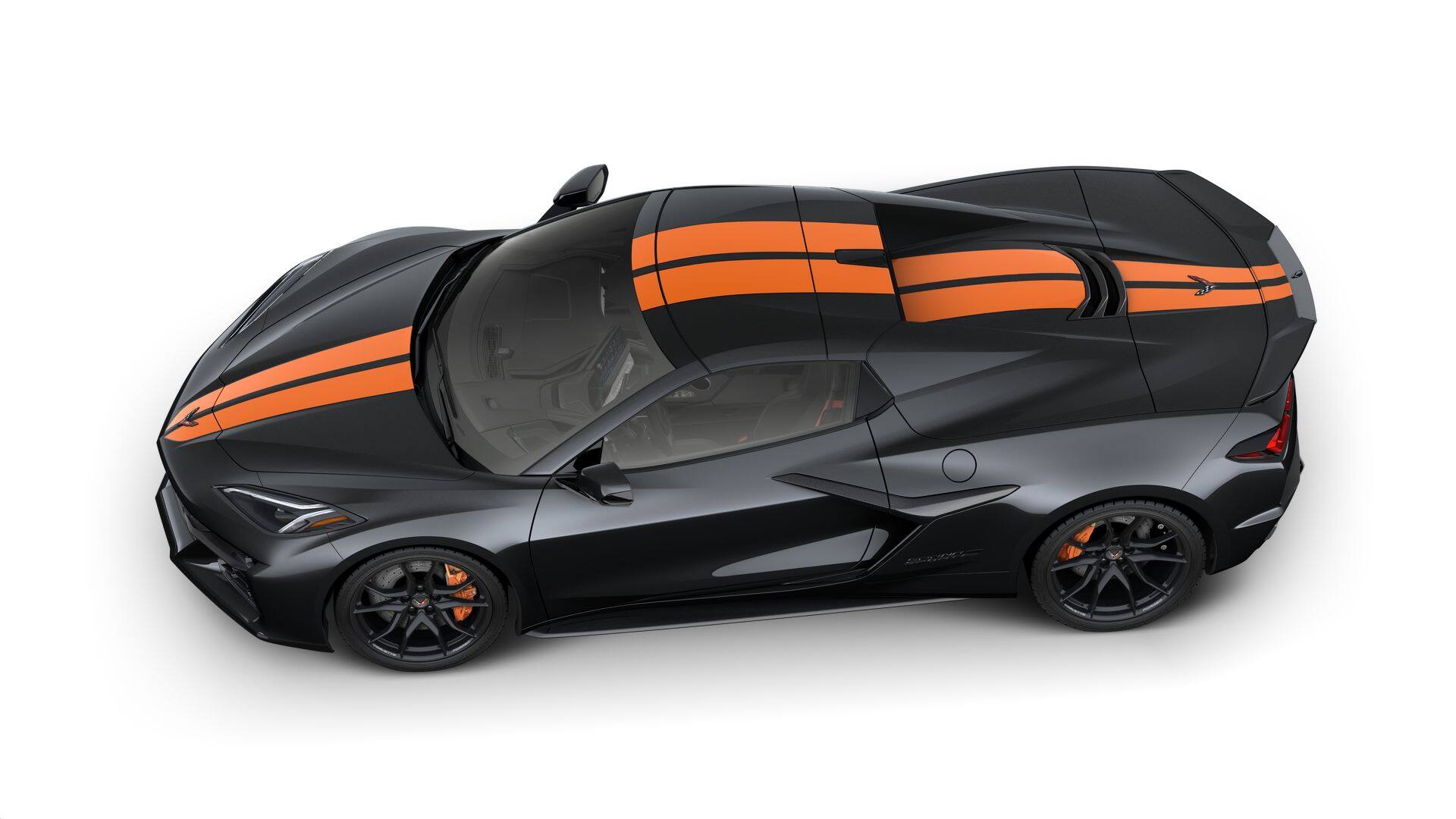 2027 Chevrolet Corvette Grand Sport 1LT