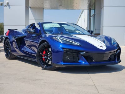 2027 Chevrolet Corvette Grand Sport 3LT