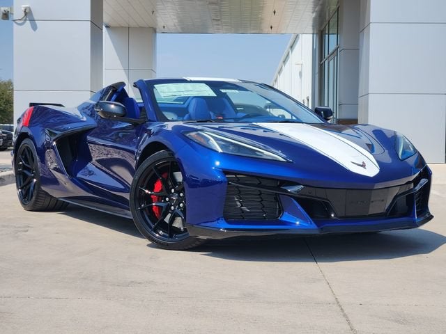 2027 Chevrolet Corvette Grand Sport 3LT