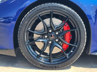 2027 Chevrolet Corvette Grand Sport 3LT