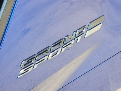 2027 Chevrolet Corvette Grand Sport 3LT