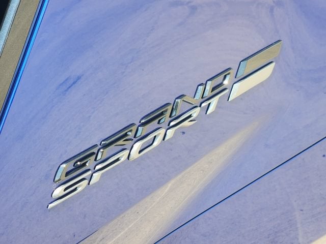 2027 Chevrolet Corvette Grand Sport 3LT