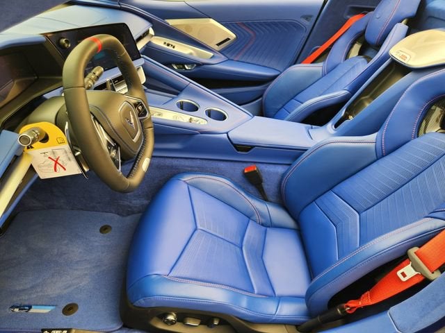 2027 Chevrolet Corvette Grand Sport 3LT