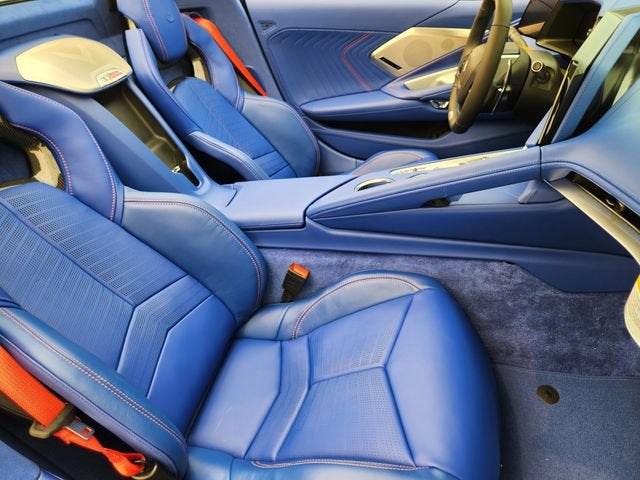 2027 Chevrolet Corvette Grand Sport 3LT