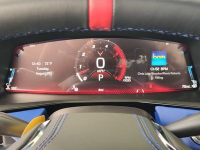 2027 Chevrolet Corvette Grand Sport 3LT