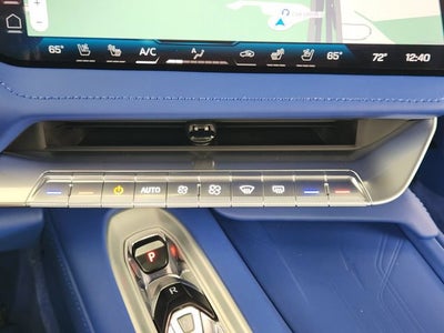 2027 Chevrolet Corvette Grand Sport 3LT