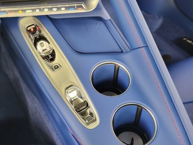 2027 Chevrolet Corvette Grand Sport 3LT