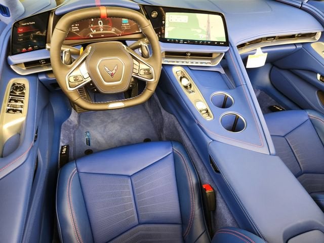 2027 Chevrolet Corvette Grand Sport 3LT
